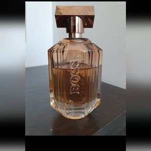 hugoboss the scent private accord